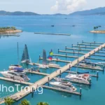 bến du thuyền quốc tế ana maria nha trang